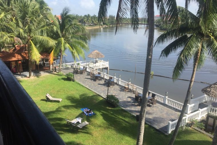 Triple Room With Balcony